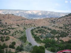 The Road to Chimayo