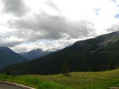 Molas Pass