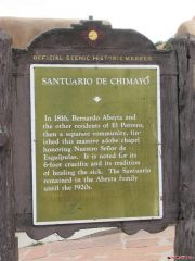 Santuario De Chimayo