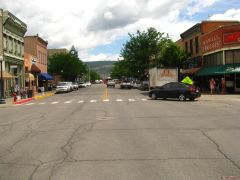 Downtown Durango