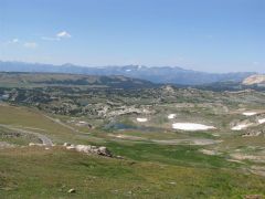 Wyoming vista