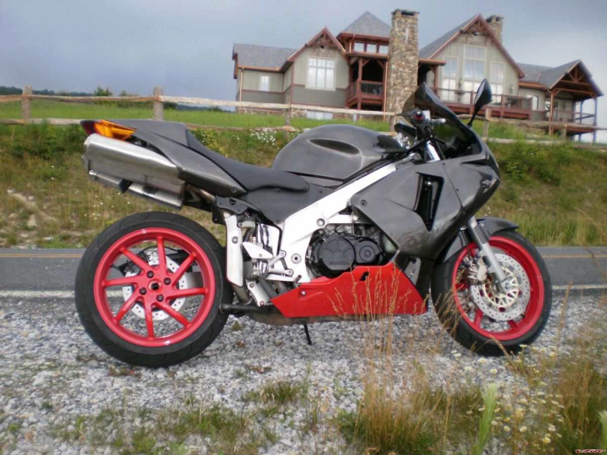 first bike project (2002)