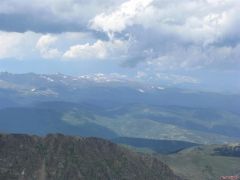 Saint Marys Glacier