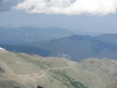 Mount Evans Road