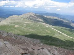 Mt Evans Road