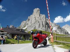 Passo Di Giau