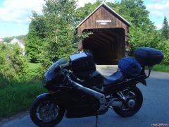 Vermont Route 100 - Howe Bridge