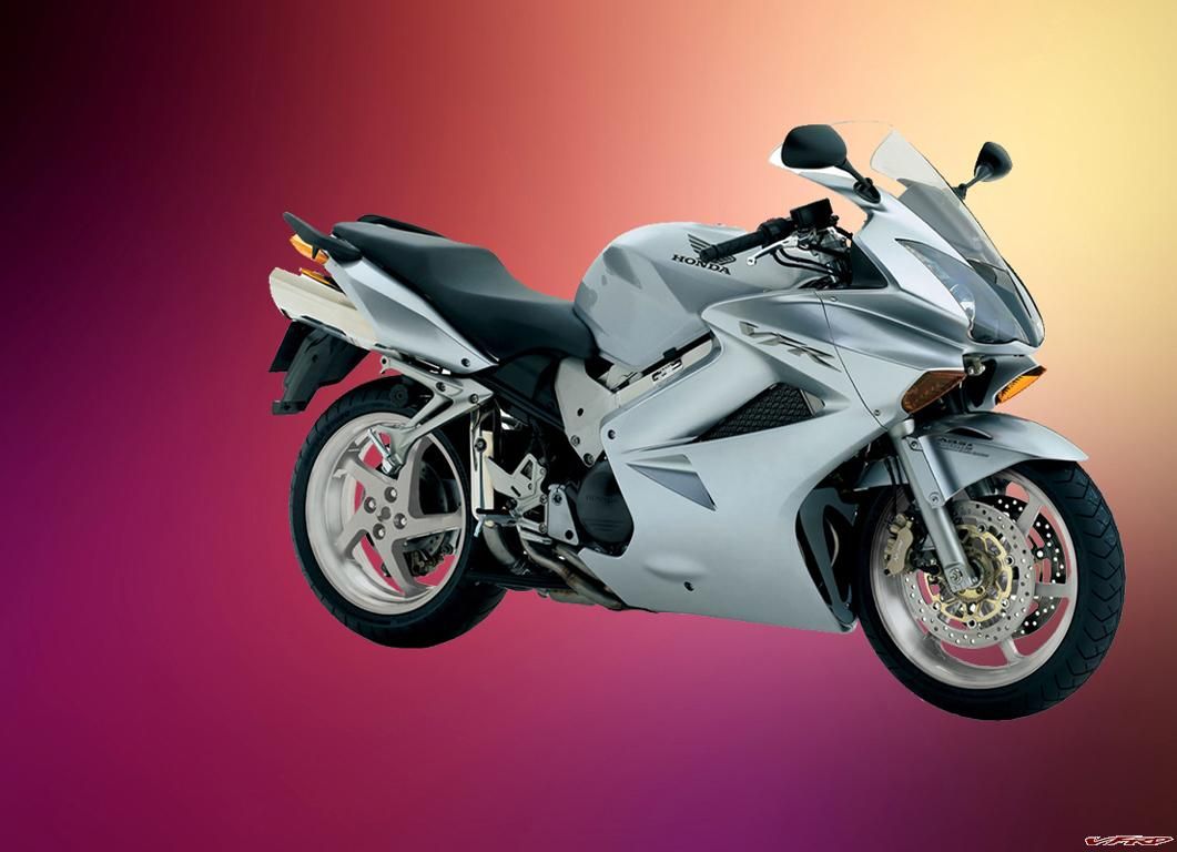Honda VFR 800 Р±РµР»С‹Р№