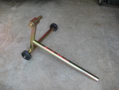 Pit Bull VFR rear stand