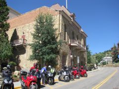 Historic Downtown Central City Opera House