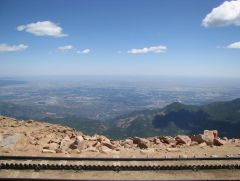 Colorado Springs Down Below