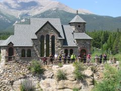 The Chapel on the Rock