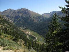 Independence Pass