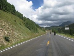 Lizard Head Pass 