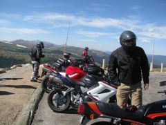 Our Last stop in Rocky Mountain National Park