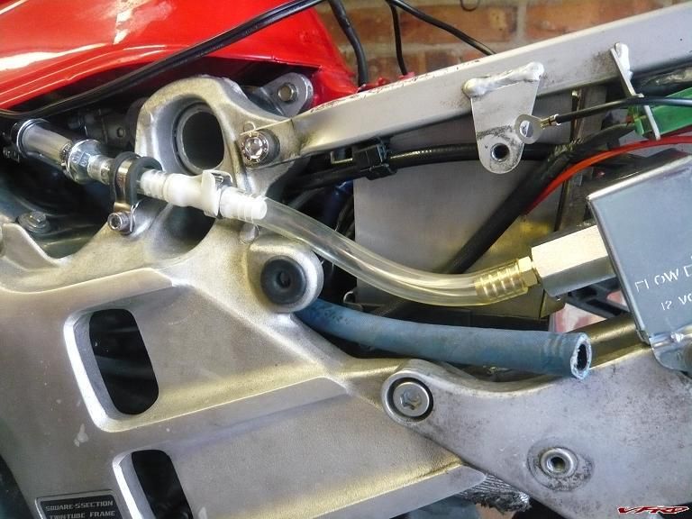 Fuel line options Third and Fourth Generation VFR's VFRDiscussion