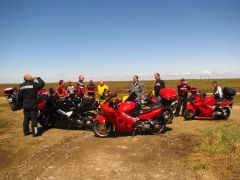 On the Plains above the Flint Hills