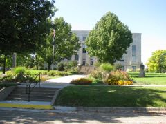 Wabaunsee County Municipal Bldg