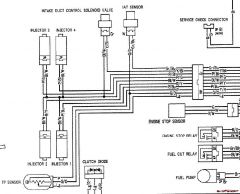 '98 connector wiring from service manual