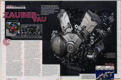 VFR1200 engine