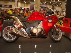 Cycle World International Motorcycle Show 
