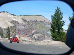 August '09 Road Trip - Crater Lake