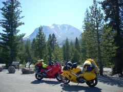 August '09 Road Trip - Mt Lassen