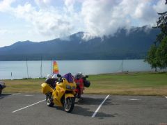 August '09 Road Trip - Lake Quinault, WA
