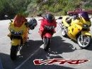 VFR friends - Big Sur July 2009