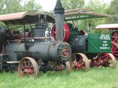Still More Tractors and Steam Powered Machines