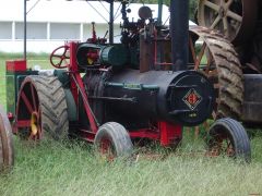 And More Tractors and Steam Powered Machines