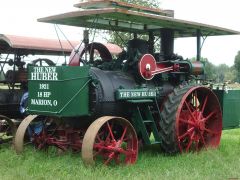 More Cool Tractors and Steam Powered Machines