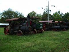More Tractors and Steam Powered Machines