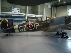 Vickers - Supermarine Spitfire British Fighter (my personal WW-2 fave, or maybe the Mustang, or maybe the...)