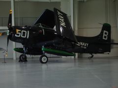 Navy FG-1D Corsair