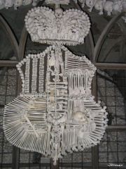 Bone Church - Kutna Hora