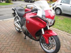 More information about "VFRD's First Member Owned VFR1200"