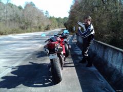 Eric excited over the ever-elusive North Florida 'curve"