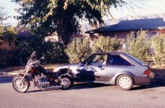 86 Suzuki Intruder