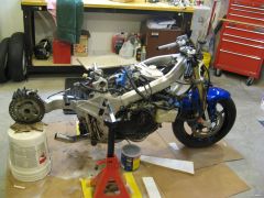 R1 front end Mocked up