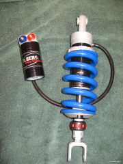 3rd Gen Wilbers Racing Shock