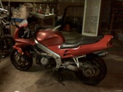 1994 Honda VFR750 - Nothing that can't be fixed...