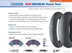 Power Pure 2ct tires
