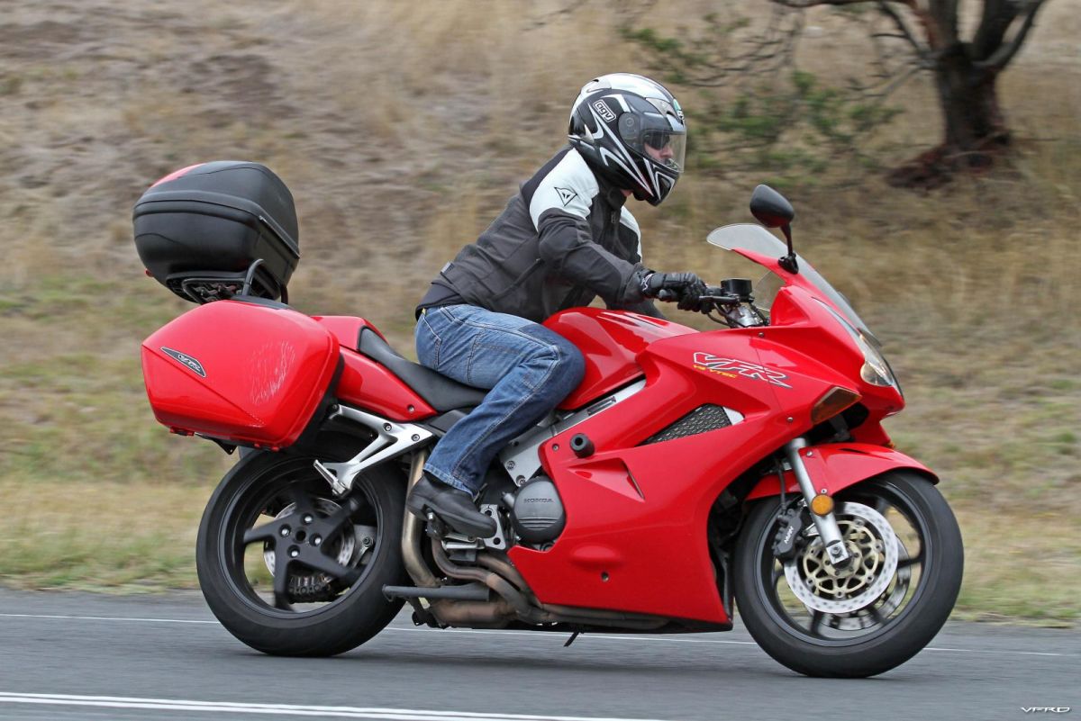 vfr800 side cases