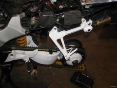 More information about "Powdercoated swingarm"