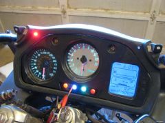 LED Dash Lighting