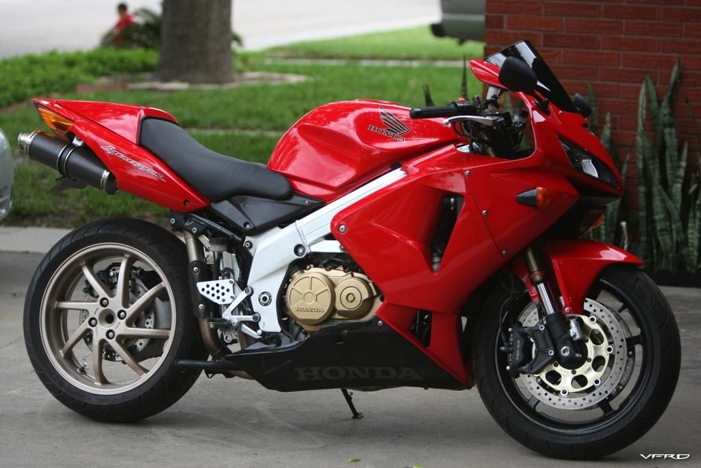 Honda VFR Candy