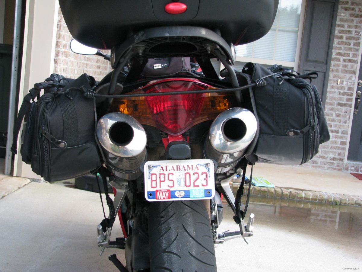 Fieldsheer saddlebags discount