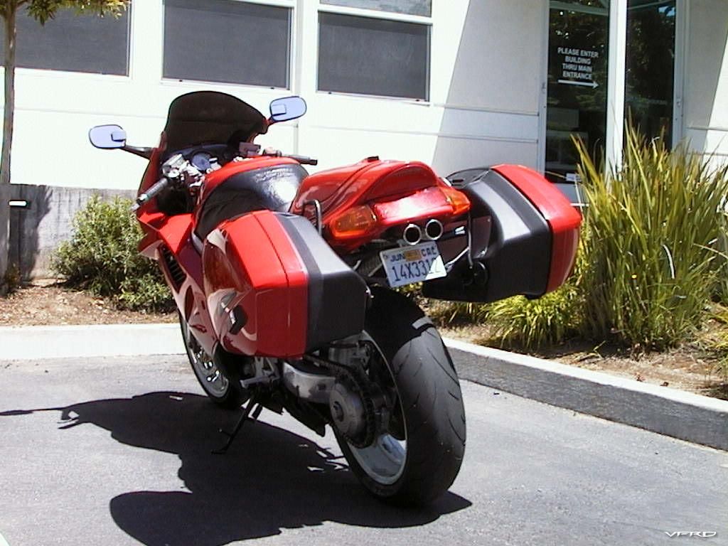 vfr800 side cases