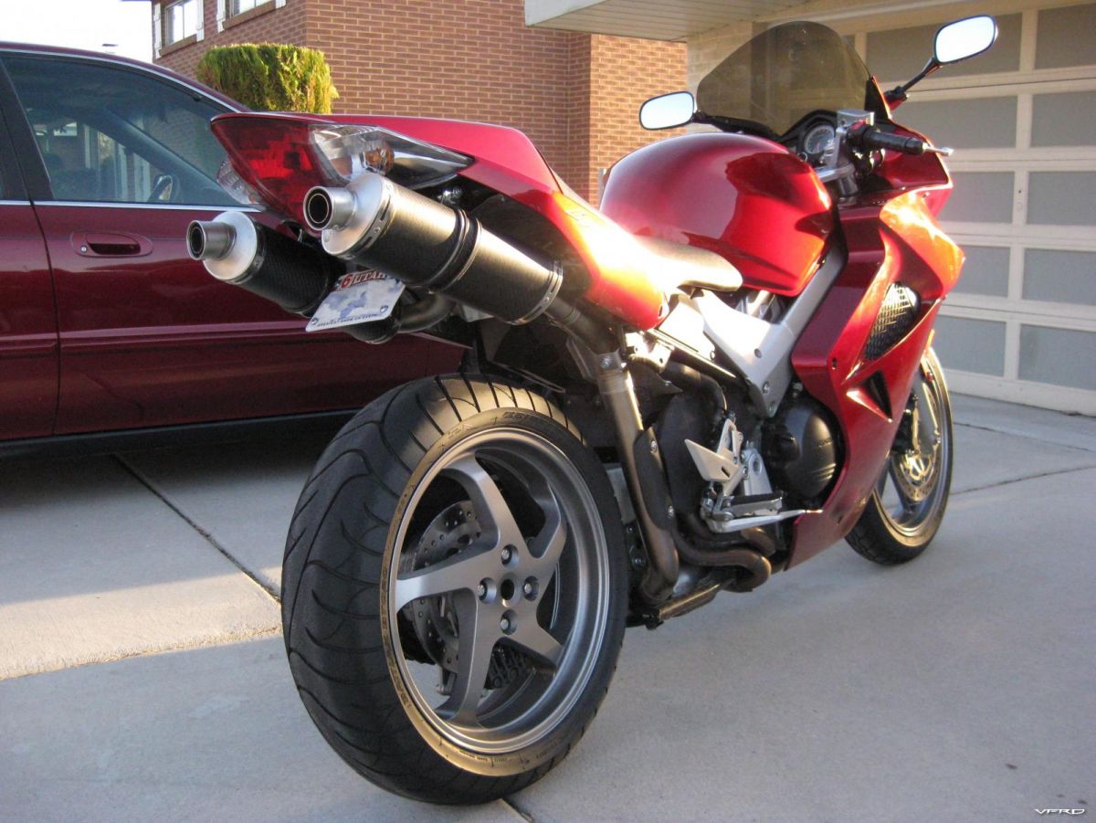 leo vince exhaust r6